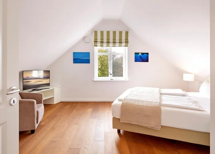 De Meere 5 Apartamento Nieblum